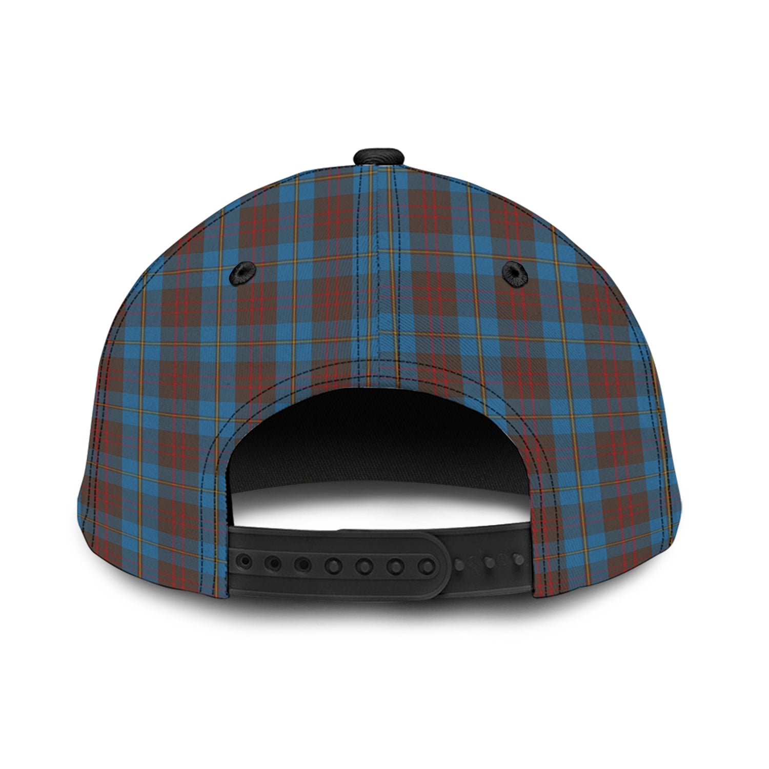 Cameron Hunting Tartan Classic Cap - Tartan Vibes Clothing