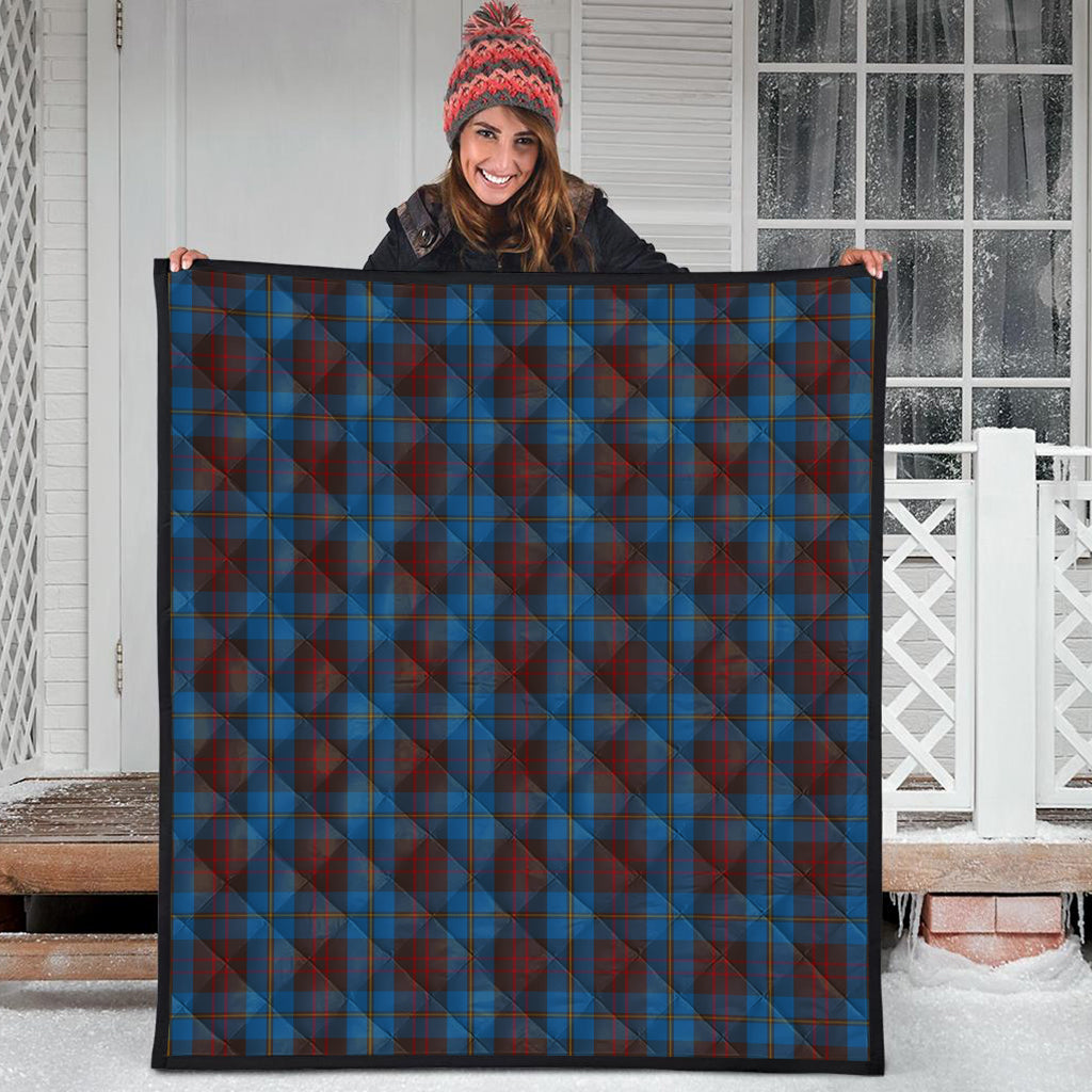 cameron-hunting-tartan-quilt