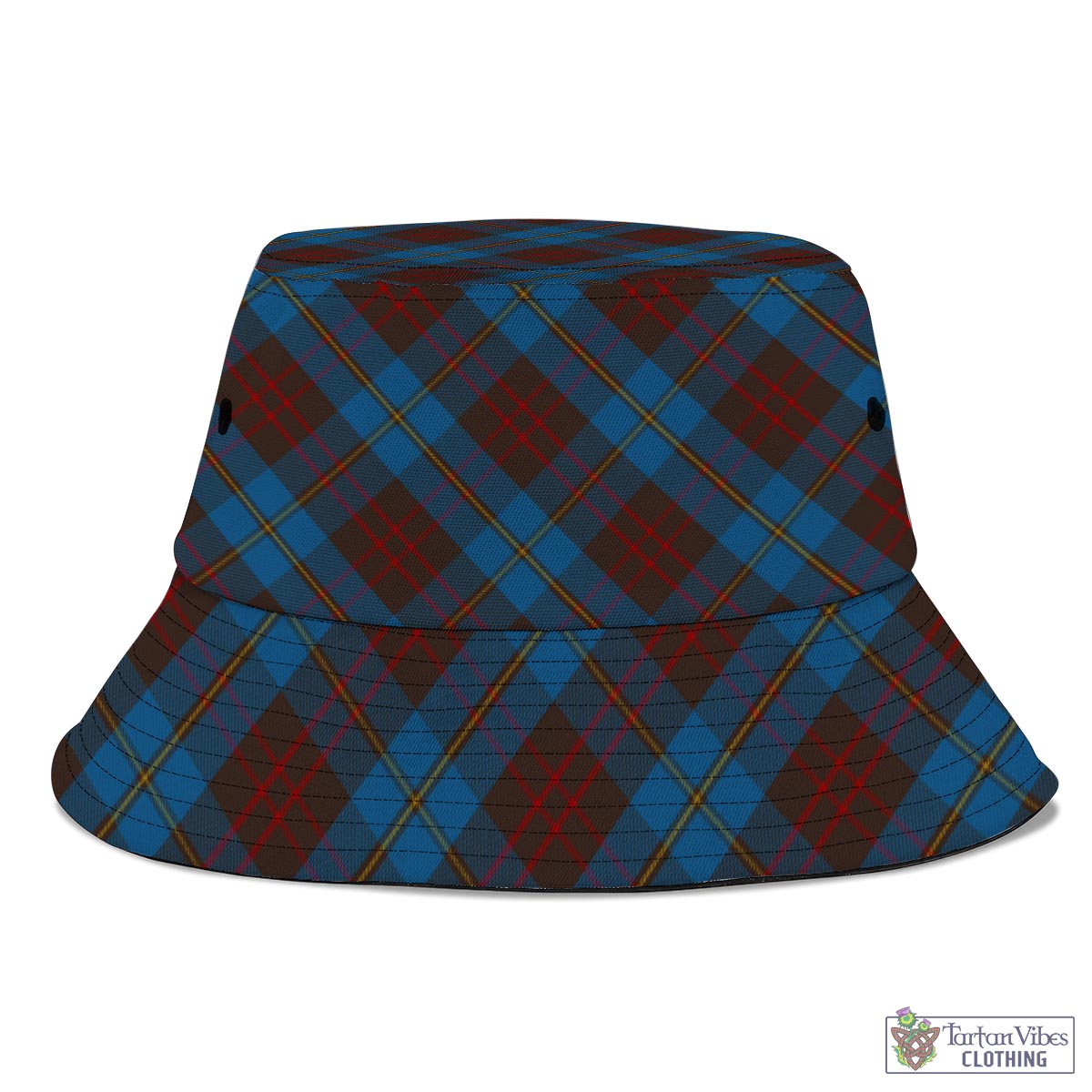 Tartan Vibes Clothing Cameron Hunting Tartan Bucket Hat