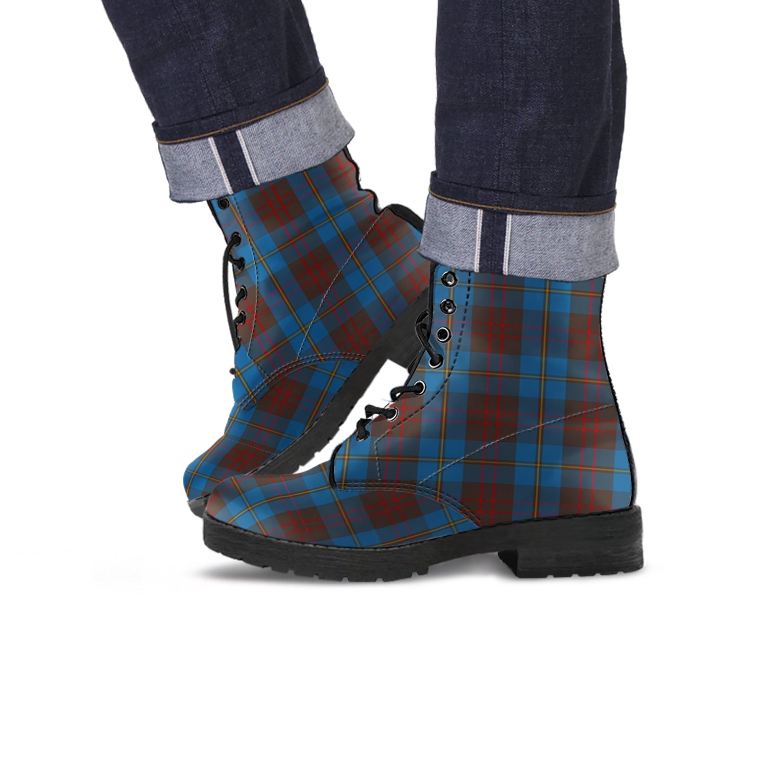 cameron-hunting-tartan-leather-boots