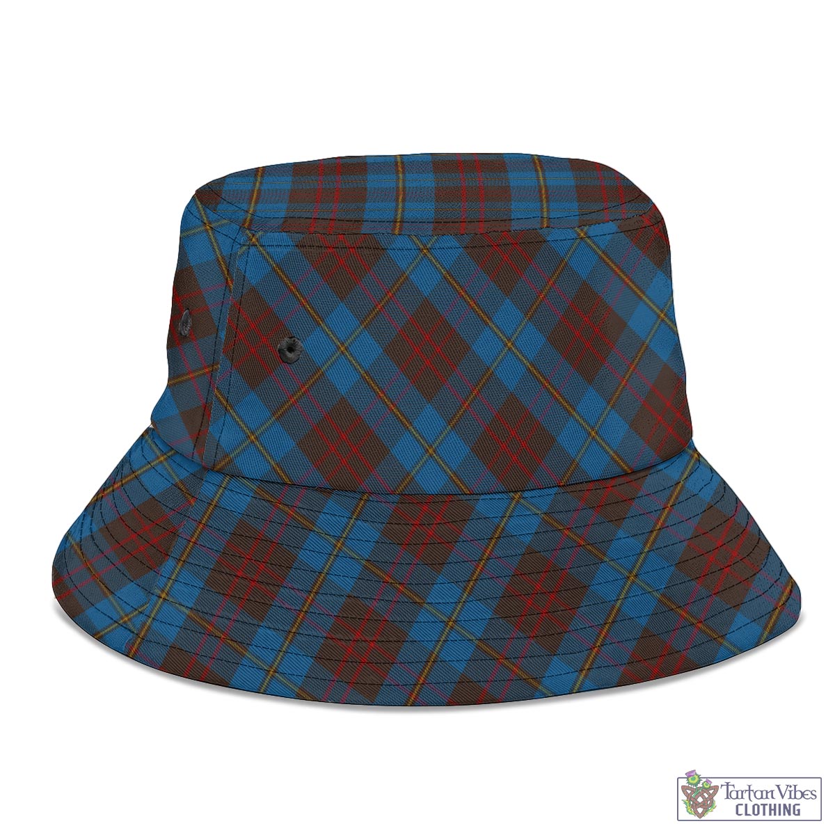 Tartan Vibes Clothing Cameron Hunting Tartan Bucket Hat