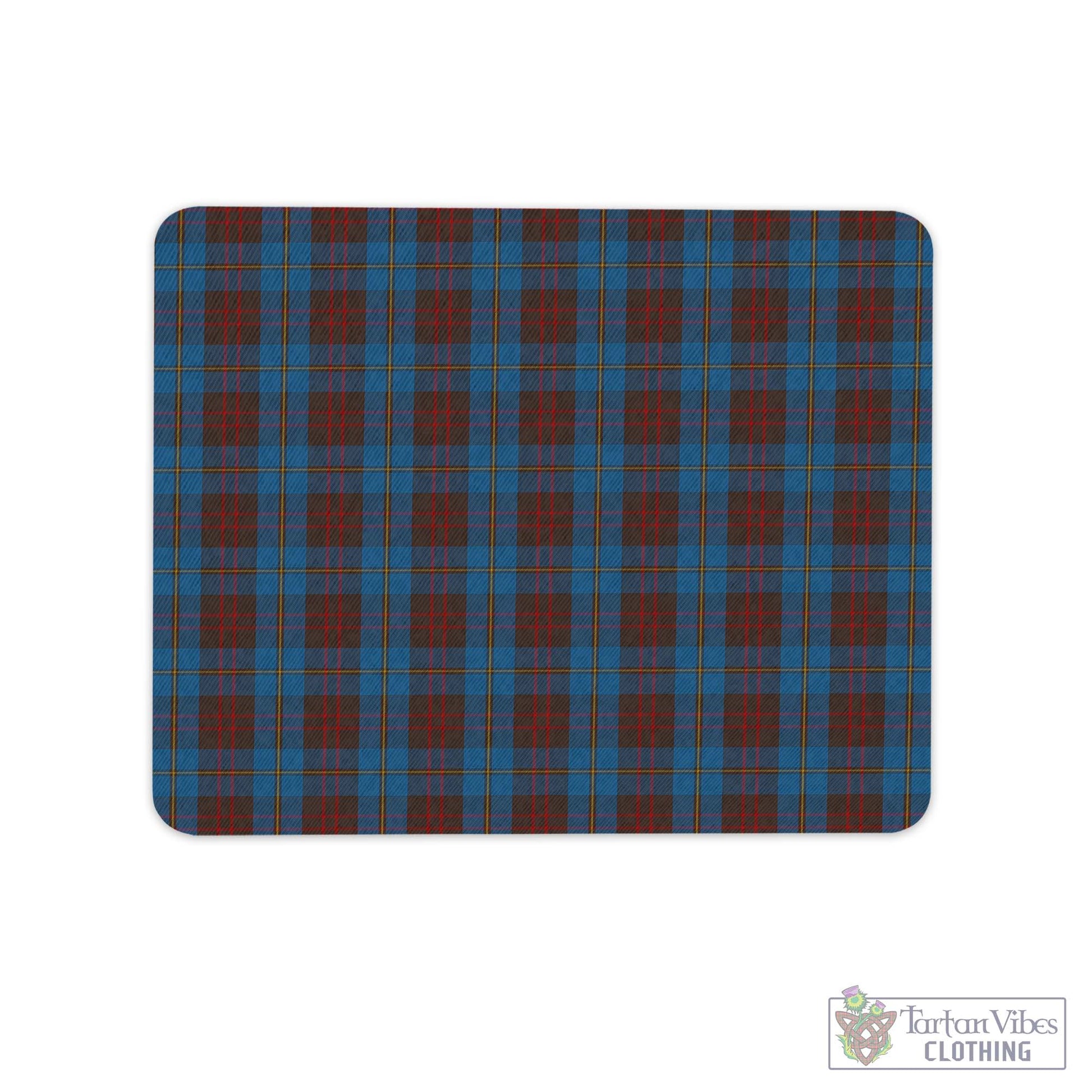 Tartan Vibes Clothing Cameron Hunting Tartan Mouse Pad