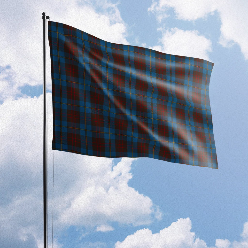 Cameron Hunting Tartan Flag House Flag (Horizontal) - Tartan Vibes Clothing