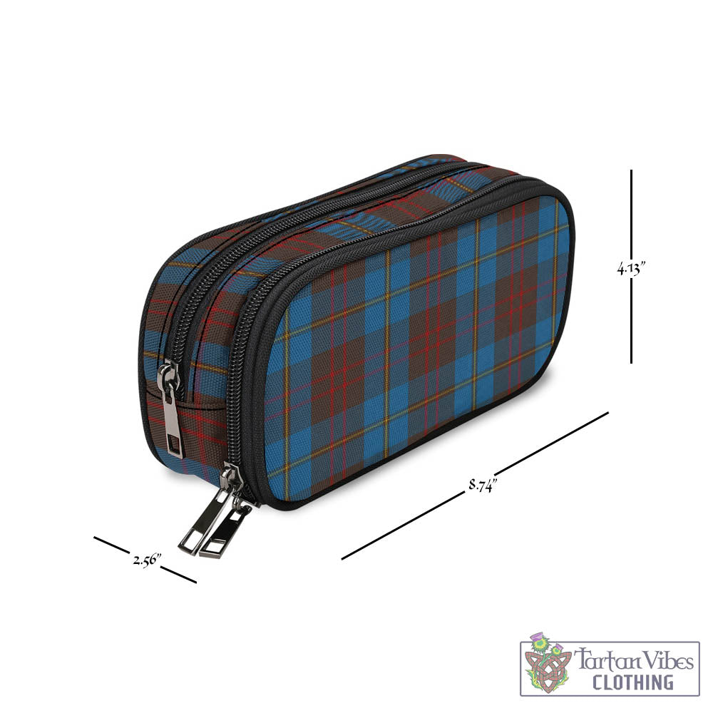 Tartan Vibes Clothing Cameron Hunting Tartan Pen and Pencil Case