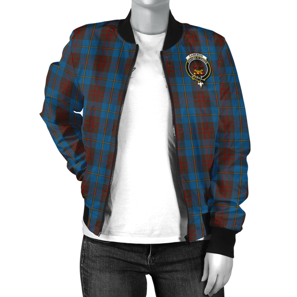 cameron-hunting-tartan-bomber-jacket-with-family-crest