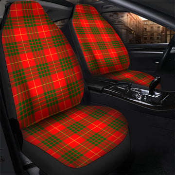 Cameron Modern Tartan Car Seat Cover