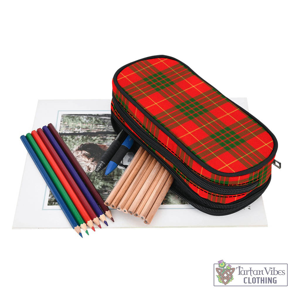 Tartan Vibes Clothing Cameron Modern Tartan Pen and Pencil Case