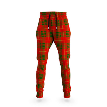 Cameron Modern Tartan Joggers Pants