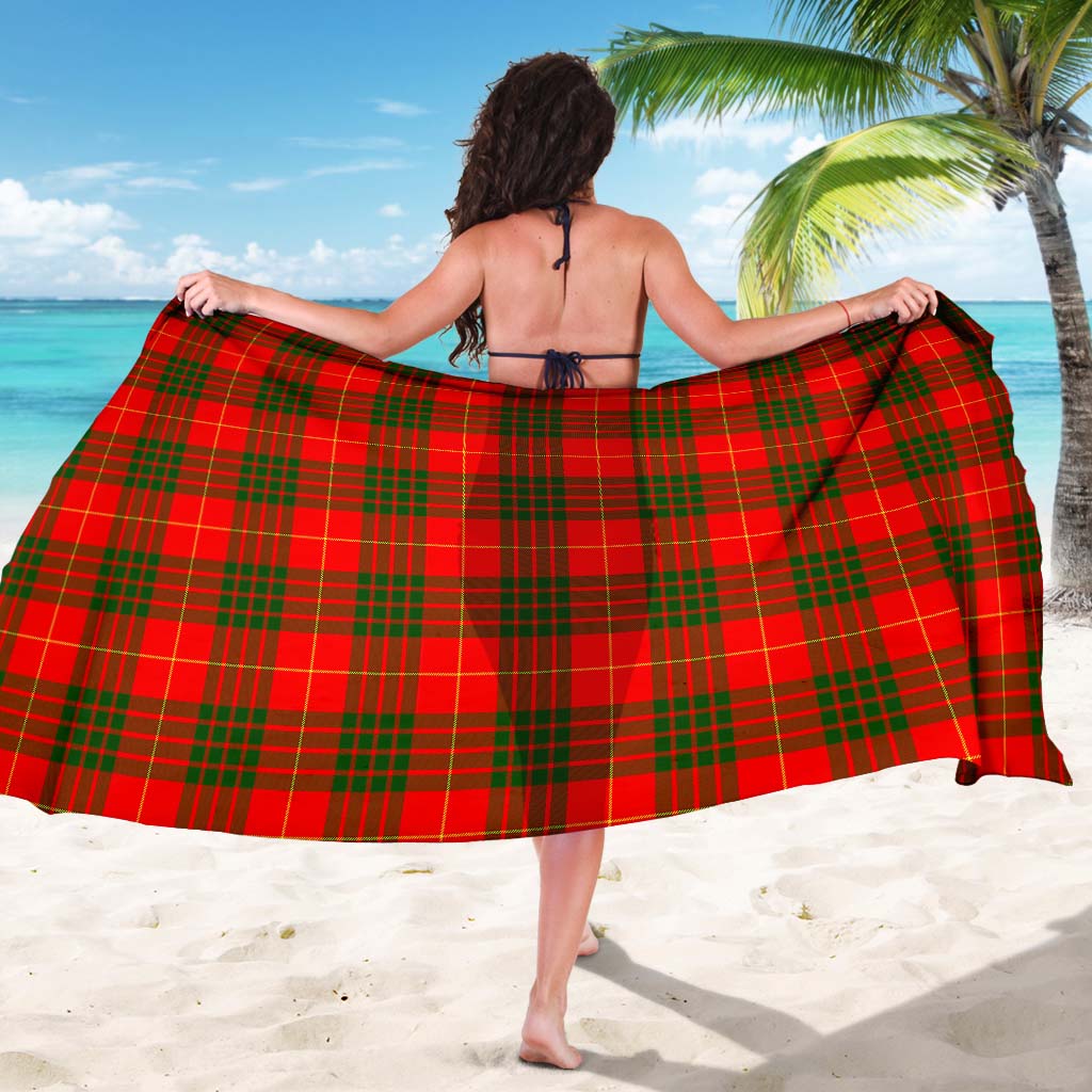 Tartan Vibes Clothing Cameron Modern Tartan Sarong