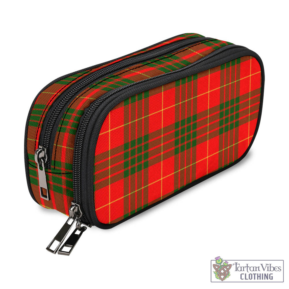 Tartan Vibes Clothing Cameron Modern Tartan Pen and Pencil Case