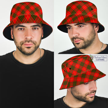 Cameron Modern Tartan Bucket Hat