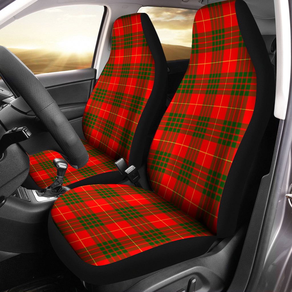 Cameron Modern Tartan Car Seat Cover - Tartanvibesclothing