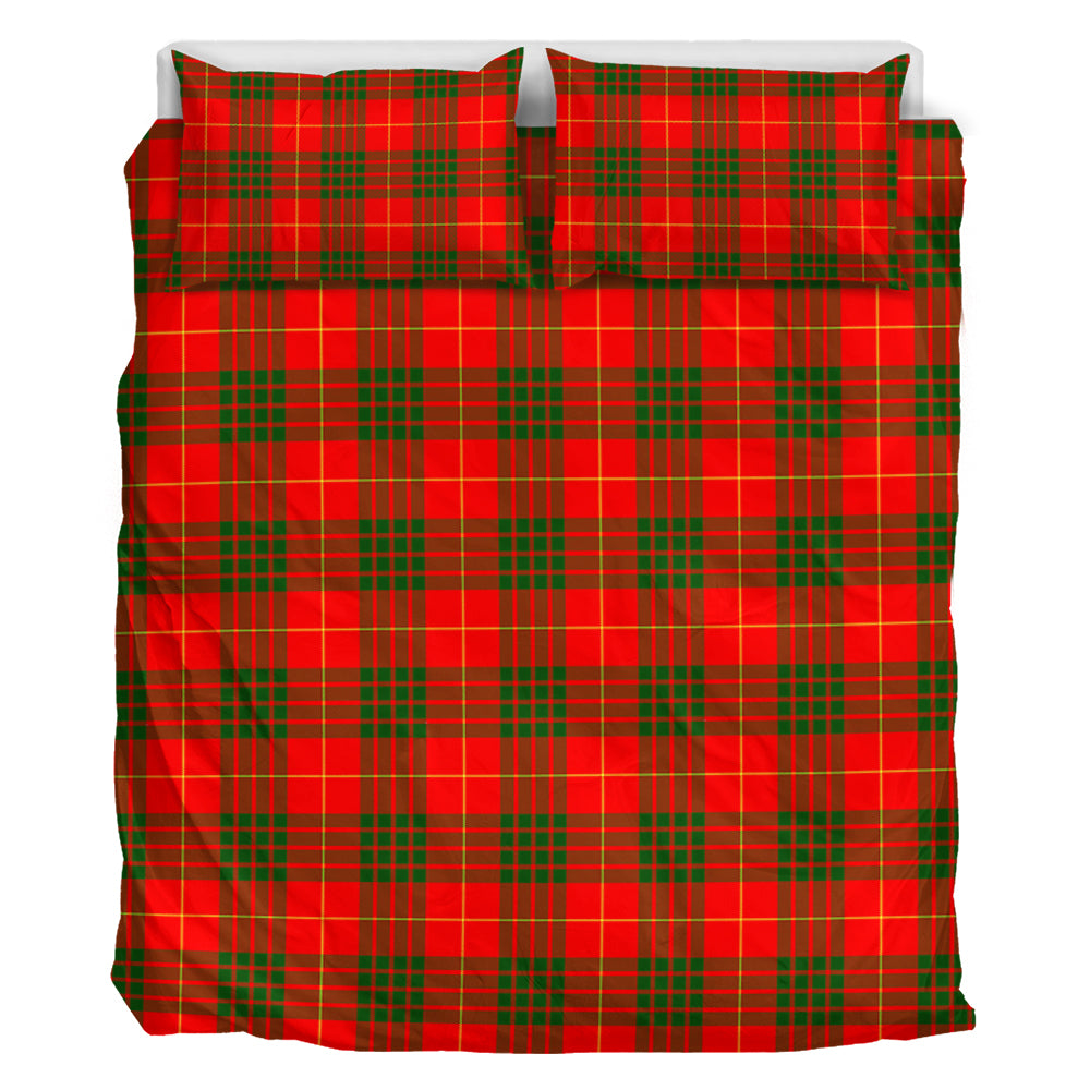 Cameron Modern Tartan Bedding Set - Tartan Vibes Clothing