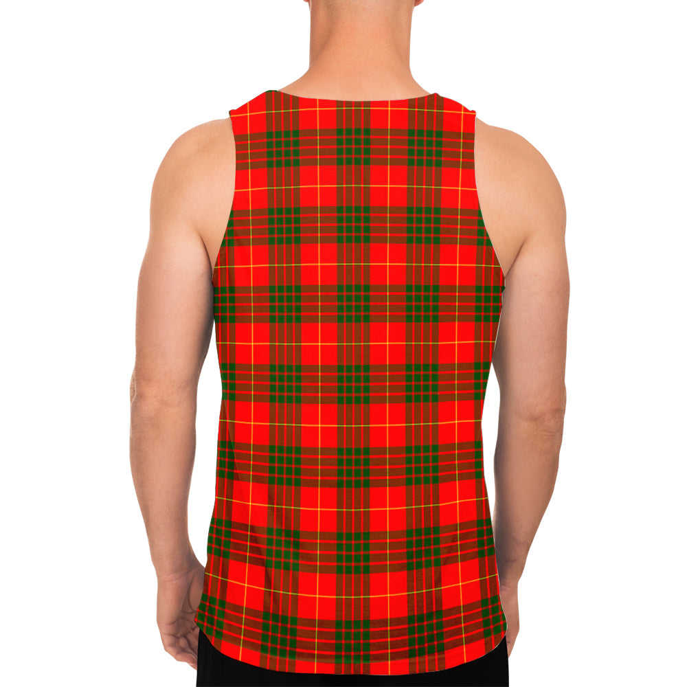 cameron-modern-tartan-mens-tank-top-with-family-crest