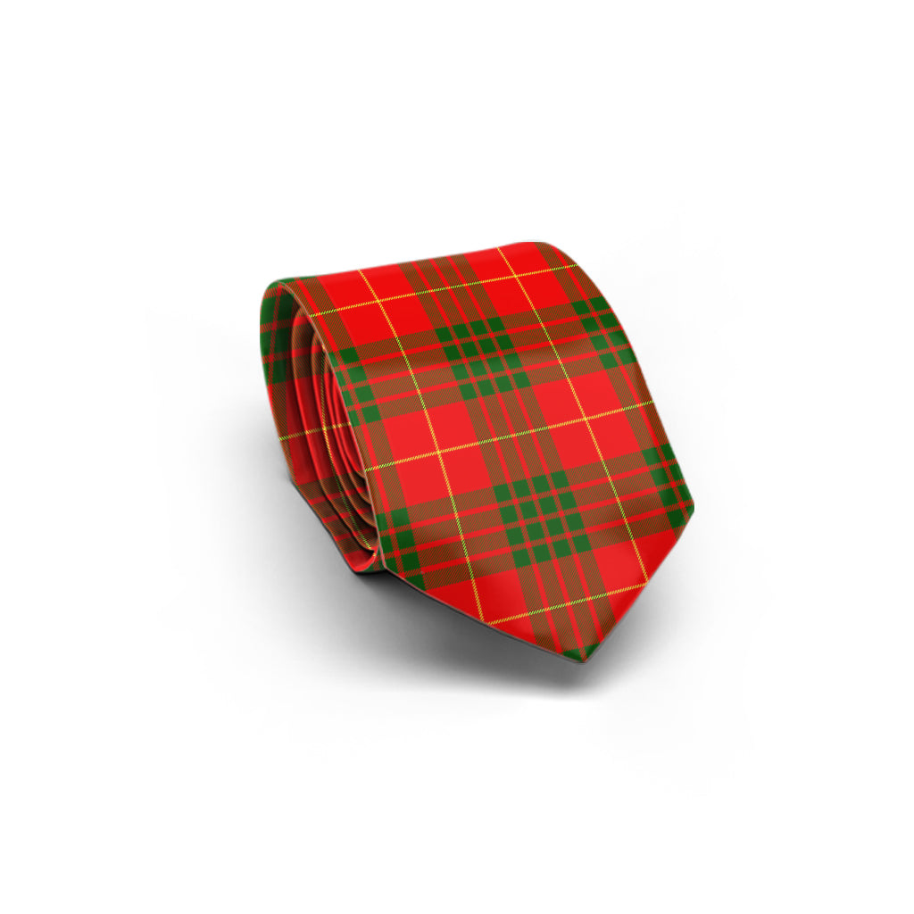 Cameron Modern Tartan Classic Necktie - Tartan Vibes Clothing