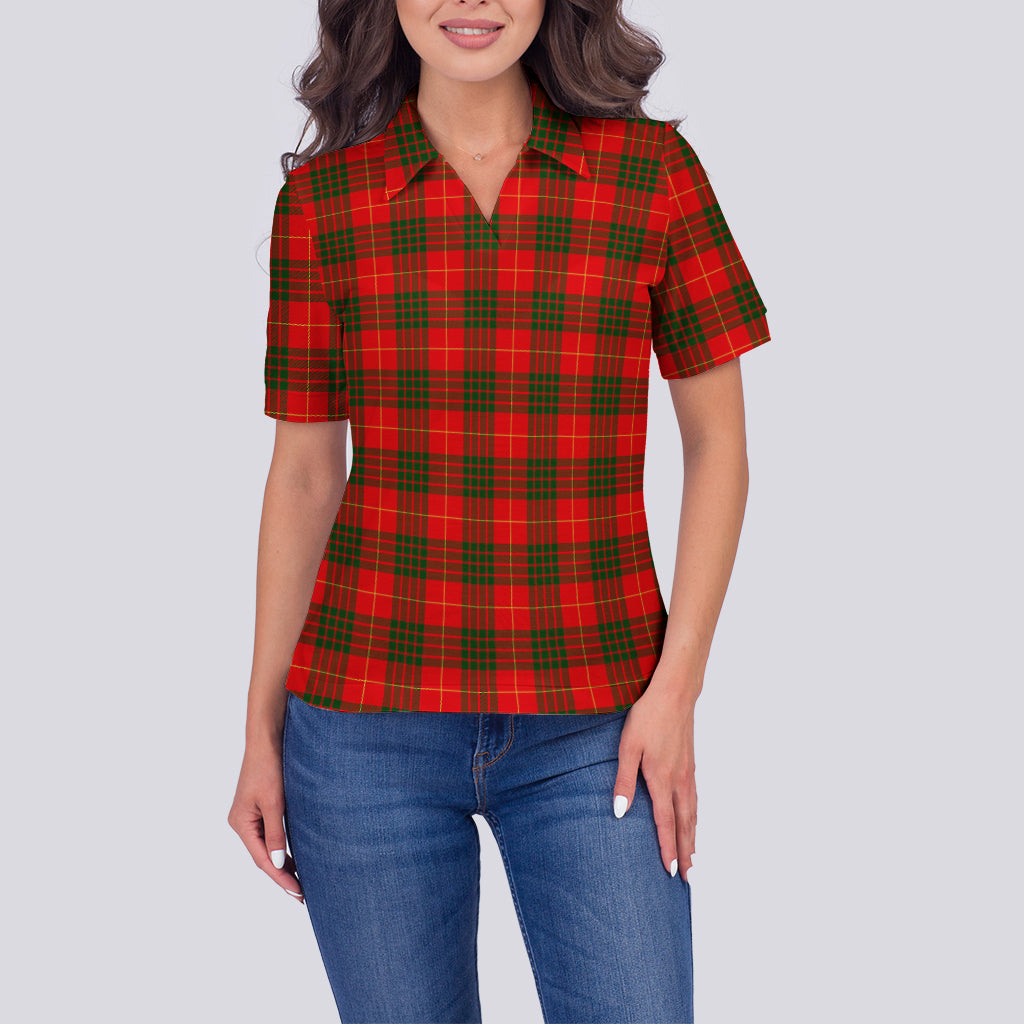 cameron-modern-tartan-polo-shirt-for-women