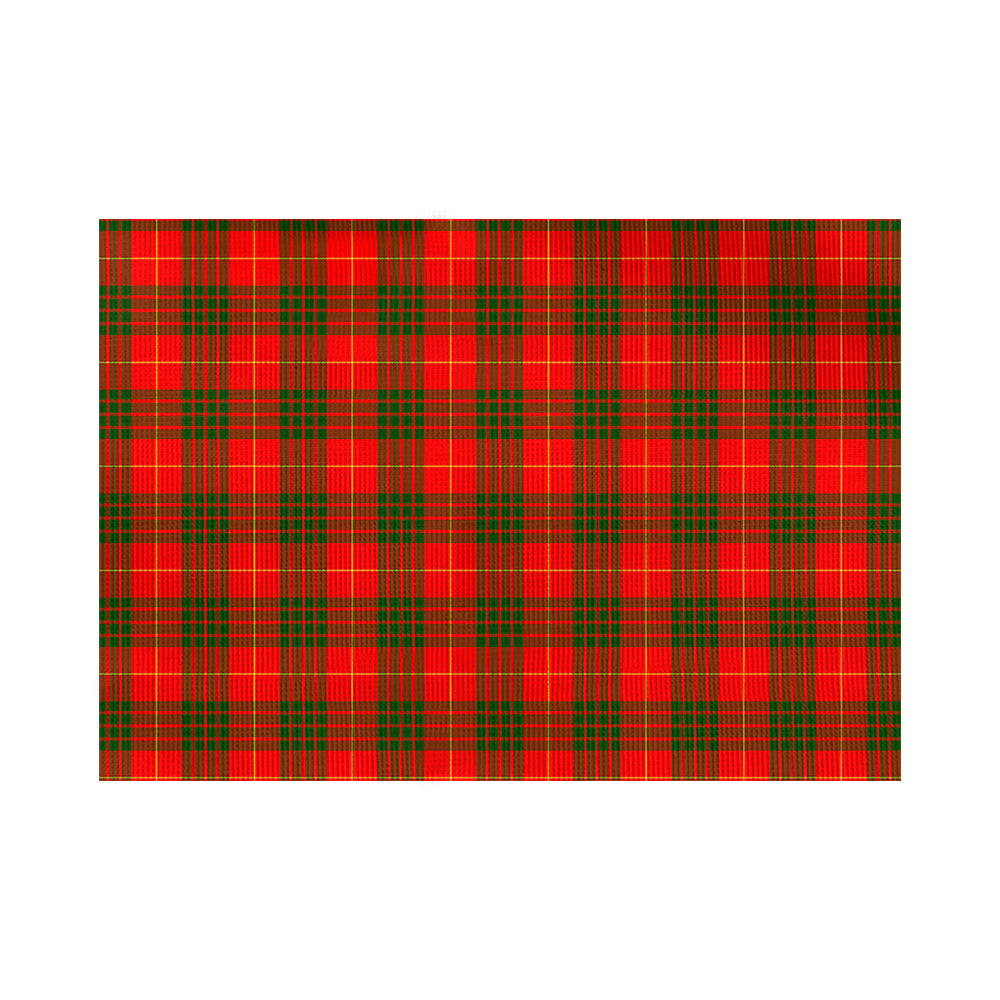 Cameron Modern Tartan Flag - Tartan Vibes Clothing