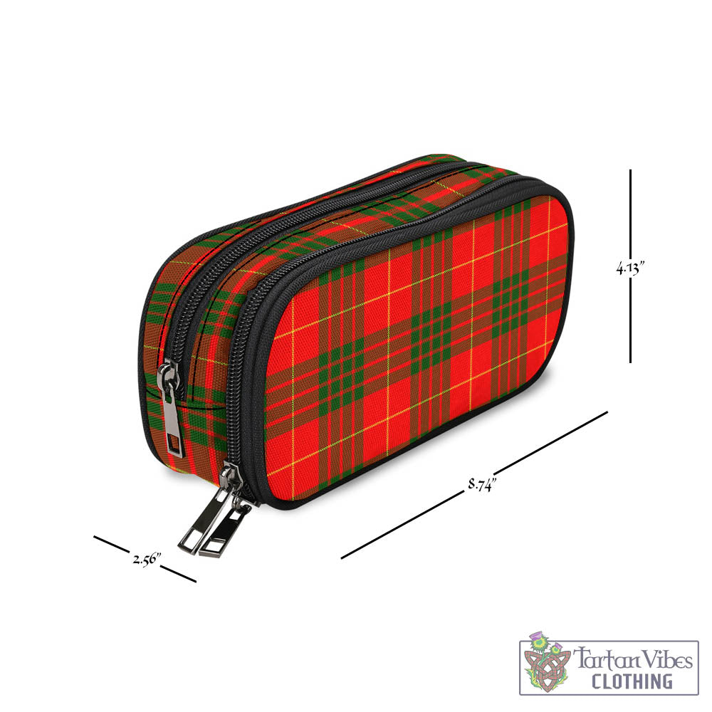 Tartan Vibes Clothing Cameron Modern Tartan Pen and Pencil Case