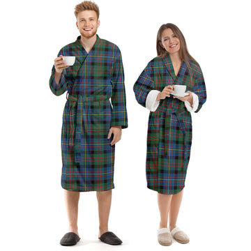 Cameron of Erracht Ancient Tartan Bathrobe