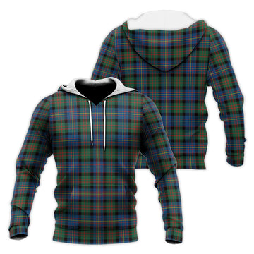 Cameron of Erracht Ancient Tartan Knitted Hoodie