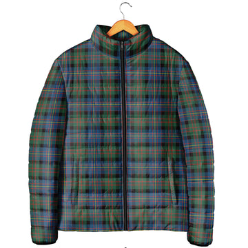 Cameron of Erracht Ancient Tartan Padded Jacket