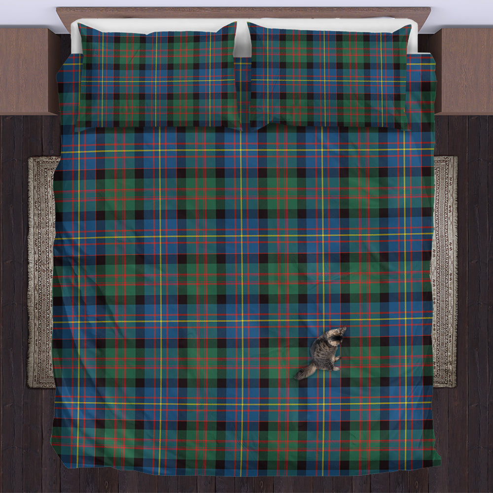 Cameron of Erracht Ancient Tartan Bedding Set US Bedding Set - Tartan Vibes Clothing