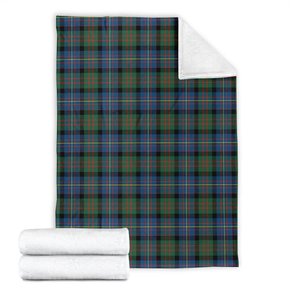 Cameron of Erracht Ancient Tartan Blanket X-Large 59 x 79 inches 150 x 200 cm - Tartan Vibes Clothing