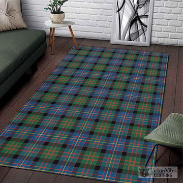 Cameron of Erracht Ancient Tartan Area Rug