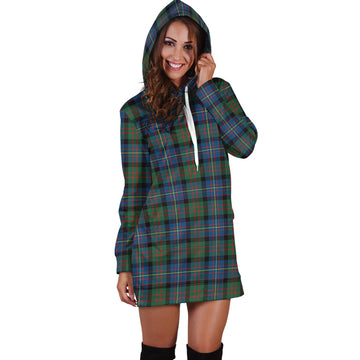 Cameron of Erracht Ancient Tartan Hoodie Dress