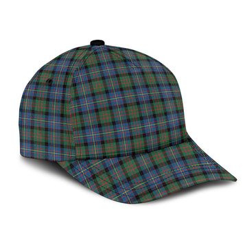 Cameron of Erracht Ancient Tartan Classic Cap