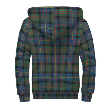 Cameron of Erracht Ancient Tartan Sherpa Hoodie