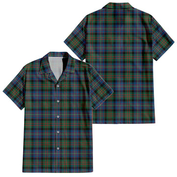 Cameron of Erracht Ancient Tartan Short Sleeve Button Down Shirt