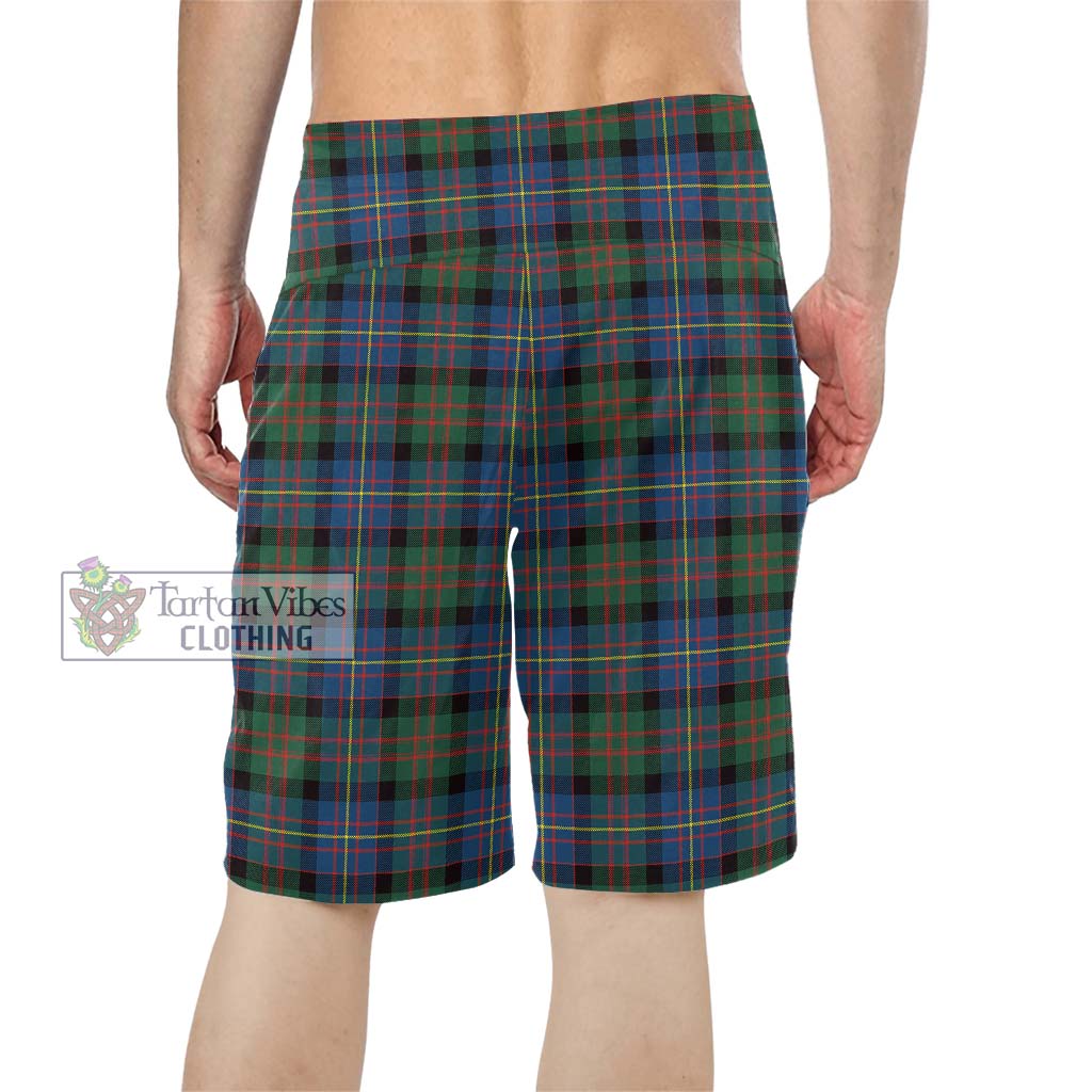 Cameron of Erracht Ancient Tartan Men's Board Shorts - Tartan Vibes Clothing