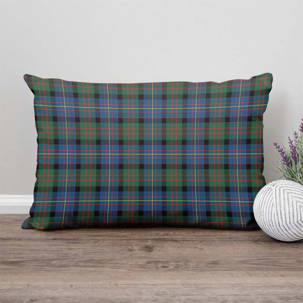 Cameron of Erracht Ancient Tartan Pillow Cover Rectangle Pillow Cover - Tartanvibesclothing