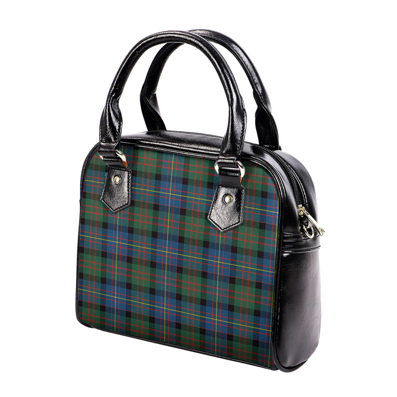 Cameron of Erracht Ancient Tartan Shoulder Handbags - Tartanvibesclothing