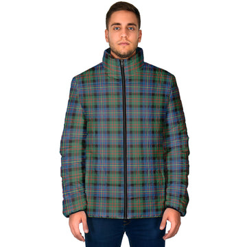 Cameron of Erracht Ancient Tartan Padded Jacket