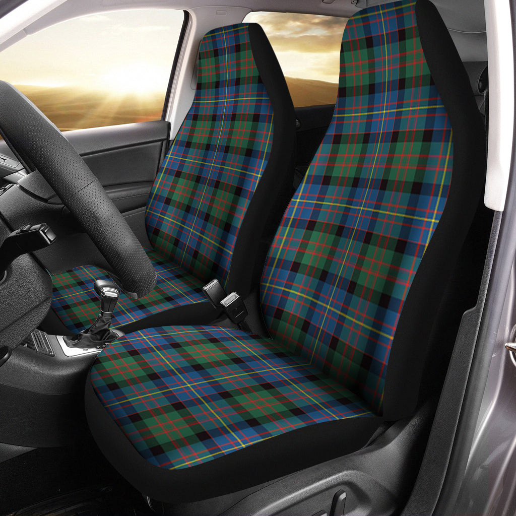 Cameron of Erracht Ancient Tartan Car Seat Cover - Tartanvibesclothing