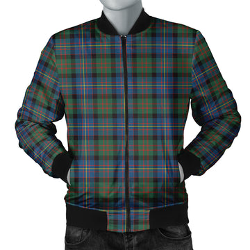 Cameron of Erracht Ancient Tartan Bomber Jacket