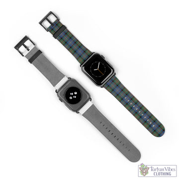 Cameron of Erracht Ancient Tartan Watch Band