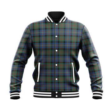 Cameron of Erracht Ancient Tartan Baseball Jacket