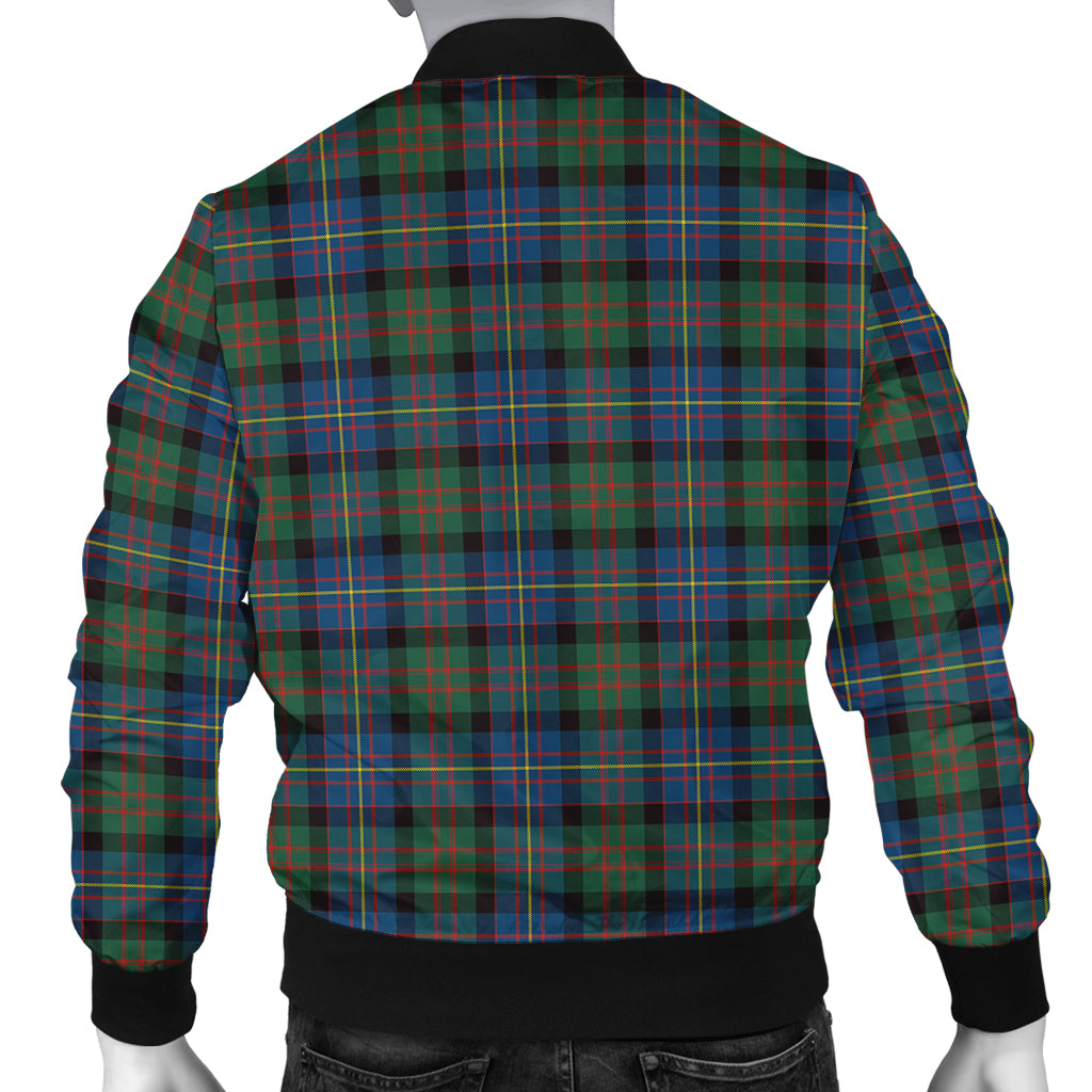 cameron-of-erracht-ancient-tartan-bomber-jacket-with-family-crest