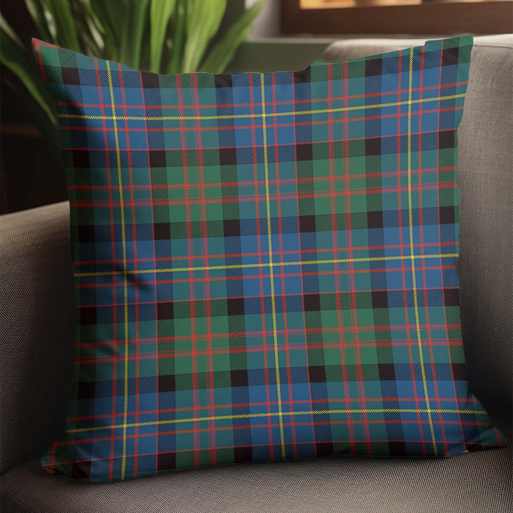 Cameron of Erracht Ancient Tartan Pillow Cover - Tartanvibesclothing