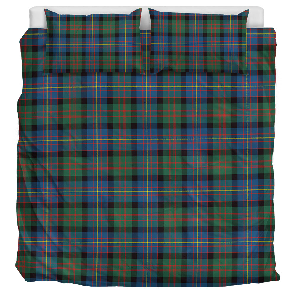 Cameron of Erracht Ancient Tartan Bedding Set UK Bedding Set UK Super King 104*94 inch - Tartan Vibes Clothing