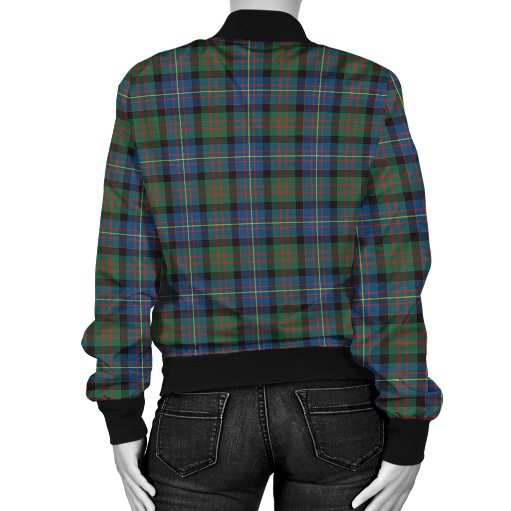 cameron-of-erracht-ancient-tartan-bomber-jacket-with-family-crest