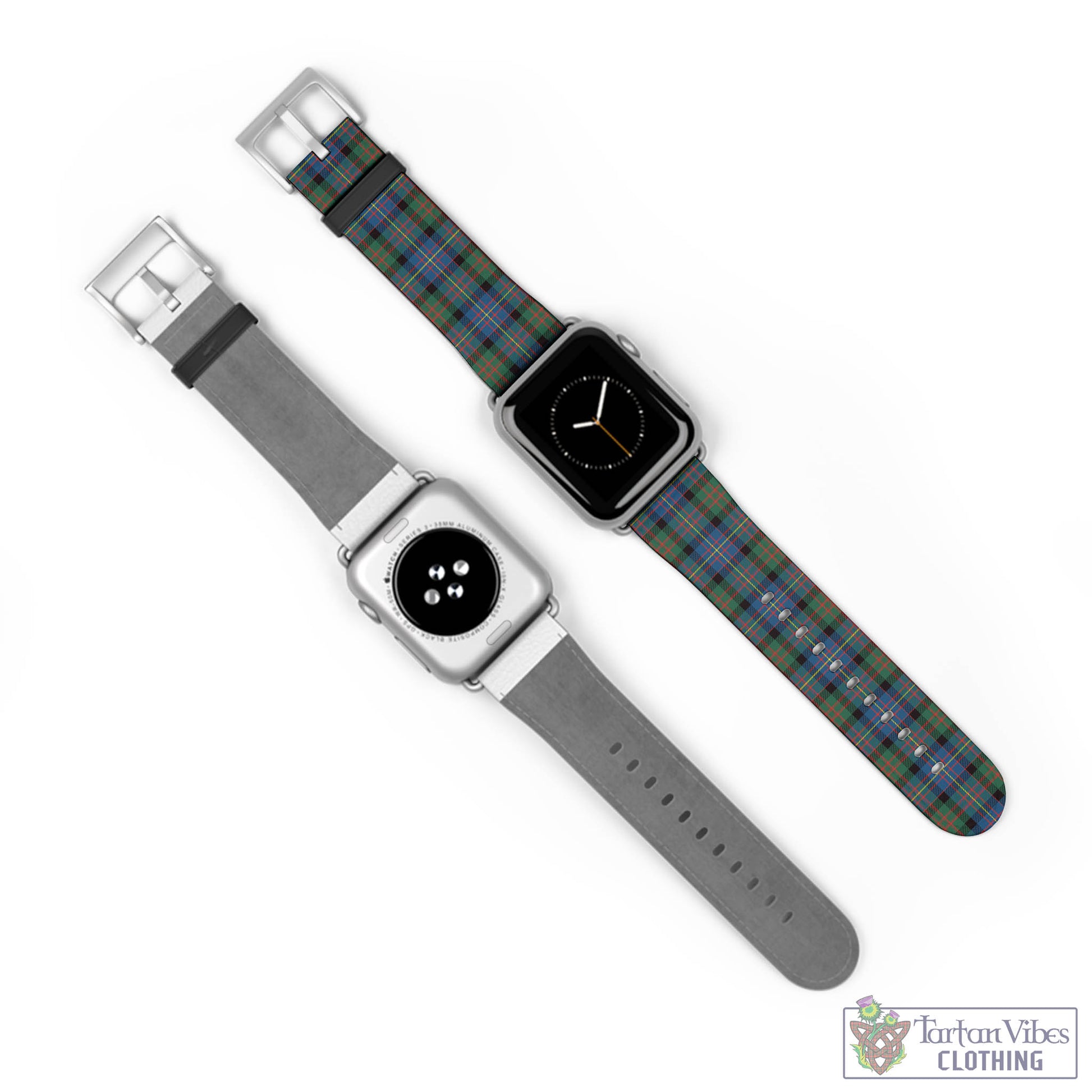 Tartan Vibes Clothing Cameron of Erracht Ancient Tartan Watch Band