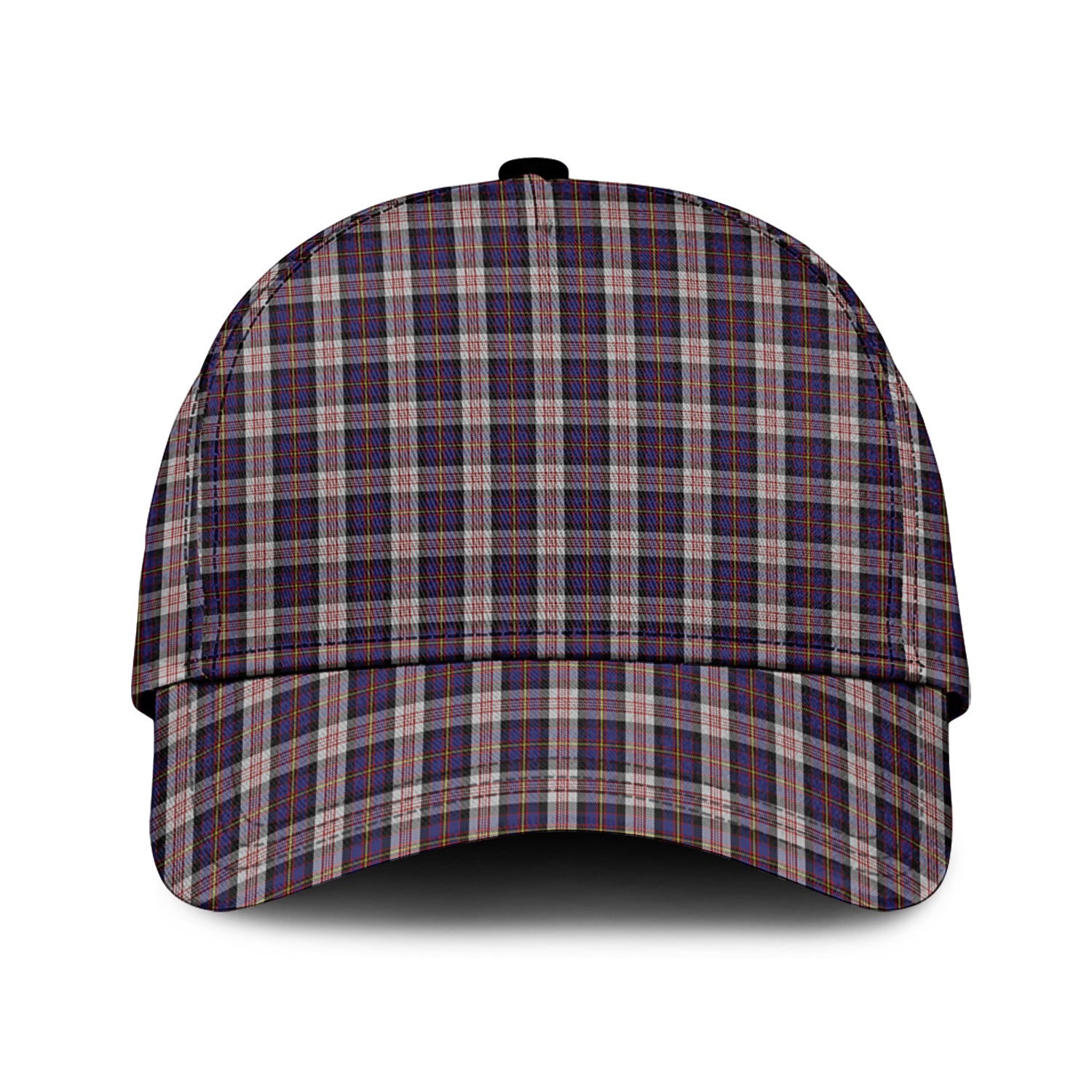 Cameron of Erracht Dress Tartan Classic Cap Classic Cap Universal Fit - Tartan Vibes Clothing