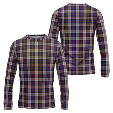 Cameron of Erracht Dress Tartan Long Sleeve T-Shirt