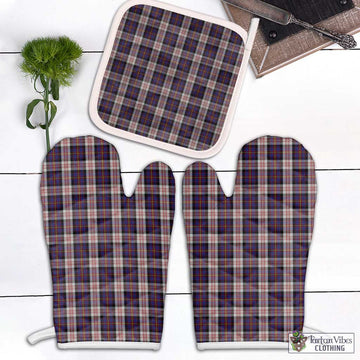 Cameron of Erracht Dress Tartan Combo Oven Mitt & Pot-Holder