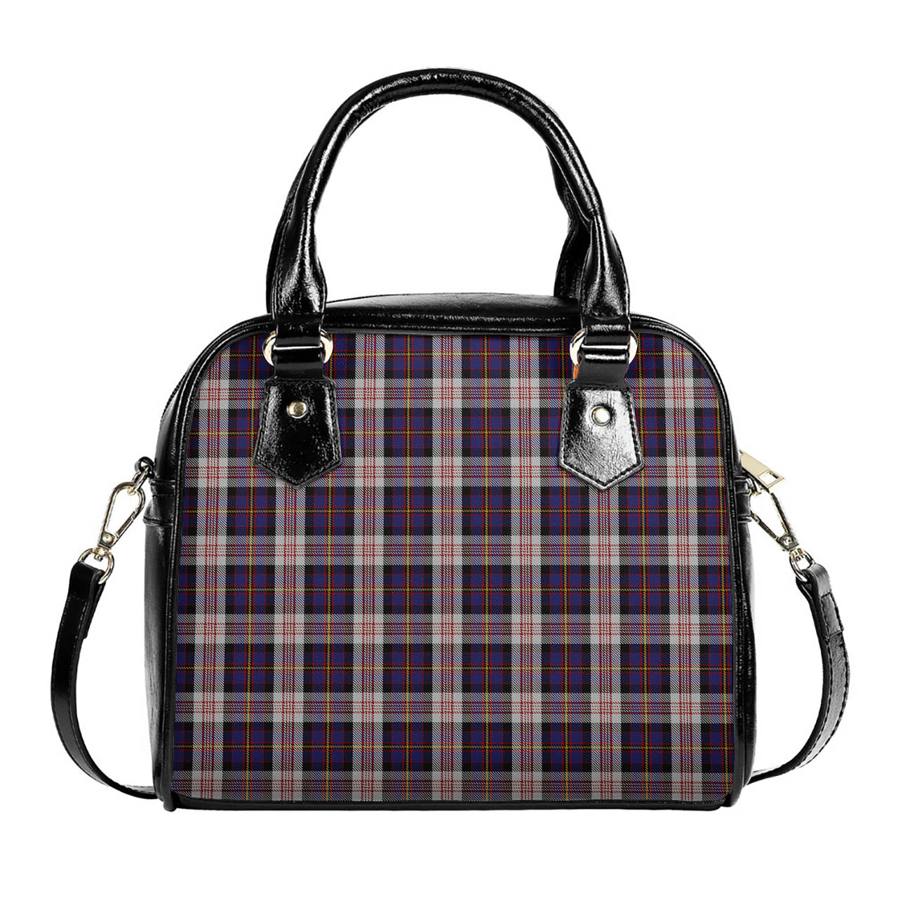 Cameron of Erracht Dress Tartan Shoulder Handbags One Size 6*25*22 cm - Tartanvibesclothing