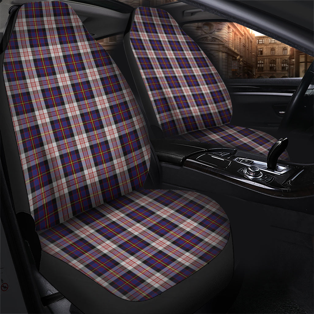 Cameron of Erracht Dress Tartan Car Seat Cover One Size - Tartanvibesclothing